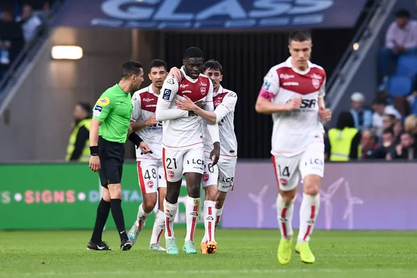 A un an de la fin de son contrat, Mohamed Kaba pourrait quitter le VAFC durant ce mercato pour rejoindre l'Italie et Lecce (iconsport)