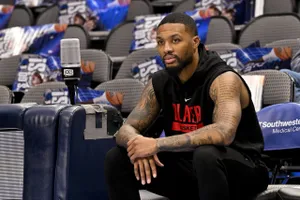Lillard, ne veut plus des Blazers!