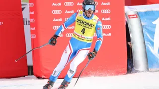 Ski alpin : Victoire historique pour un Français sur la descente de Bormio