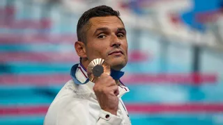 JO 2024 : Florent Manaudou explique le succès des Français à Paris