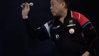 PDC World Championship 2021 : Wade ne tremble pas, Lim fait sensation