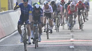 Bruges – La Panne : Sam Bennett s’offre un cinquième succès cette saison