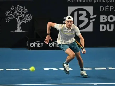 ATP 500 de Dubaï : Monfils sort contre Humbert