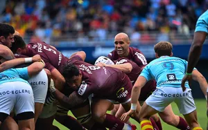 UBB – Racing 92 (Top 14) : à quelle heure et sur quelle chaîne TV regarder le match ?