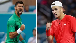 Jakub Mensik – Novak Djokovic (Finale Masters Miami 2025)