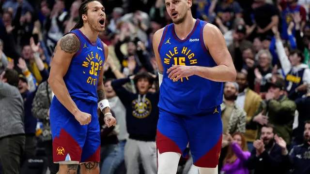 NBA : Nouvelle inquiétante pour les Nuggets avant le Game 7