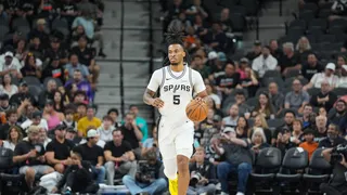 NBA : Pourquoi la blessure de Stephon Castle est inquiétante pour San Antonio