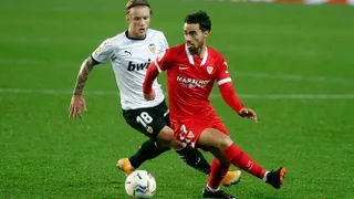 Valence – Séville : Suso concrétise la domination andalouse (0-1)