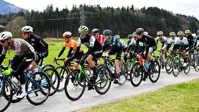 Tour des Alpes 2023 : Le parcours et le profil de la course