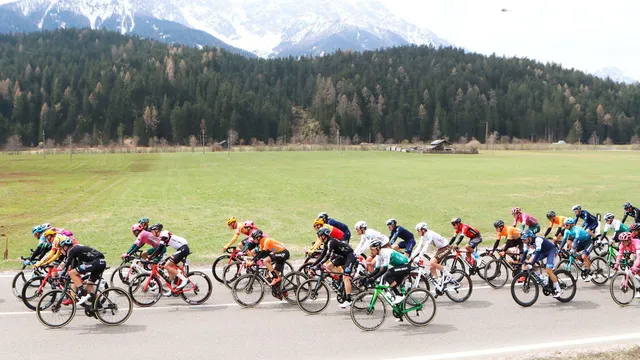 Tour du Alpes 2023 : La liste des engagés et les favoris