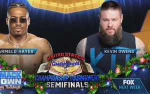 WWE SmackDown : preview du 22 décembre 2023