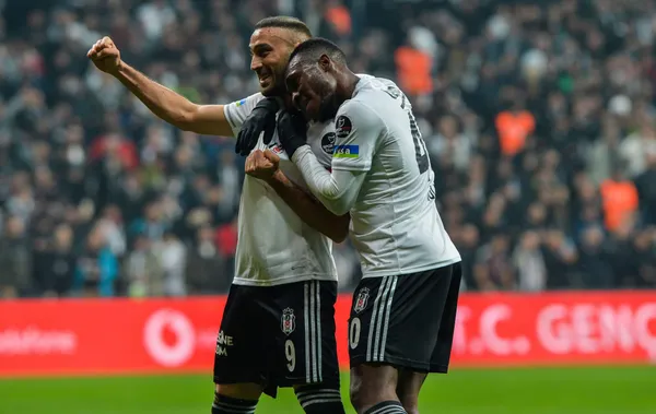 Actuellement sous contrat avec les Turcs de Besiktas, Jackson Muleka pourrait rejoindre la Ligue 1 et le FC Metz durant ce mercato estival (iconsport)