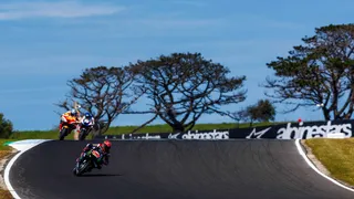 MotoGP : Des prévisions calmes, la météo du GP d’Australie