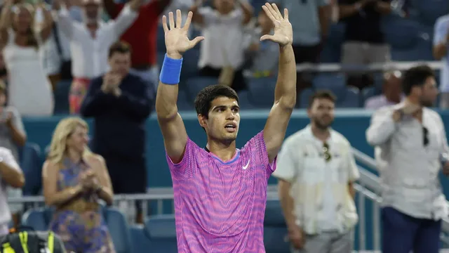 Masters Monte-Carlo : Blessé, Carlos Alcaraz prend une décision forte