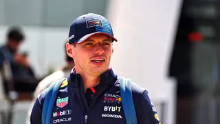 F1 : La statistique folle de Max Verstappen
