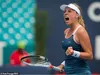 Anett Kontaveit se révèle sous le soleil de Miami