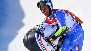 Mathieu Faivre champion du monde de géant, désillusion pour Pinturault