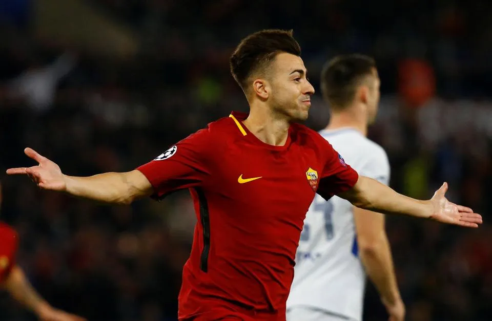 El Shaarawy LDC 2017