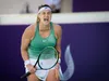 WTA – Abu Dhabi : Sabalenka domine Sakkari et file en finale