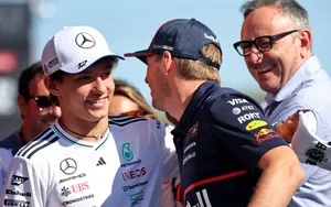 F1 : Red Bull prend finalement la défense de Kimi Antonelli !