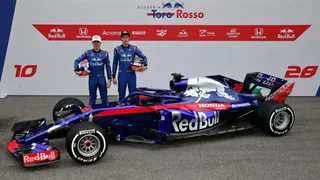 F1 : Le bilan de la saisons 2018 de Toro Rosso