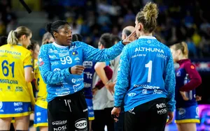 Handball : Qui sera la gardienne titulaire au mondial ?