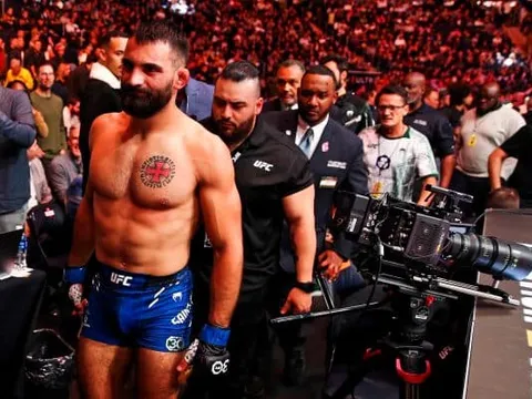 UFC Manchester ou UFC Paris ? Benoît Saint-Denis donne une info sur la date de son retour