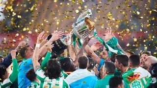 Le Betis Séville remporte la Coupe du Roi !