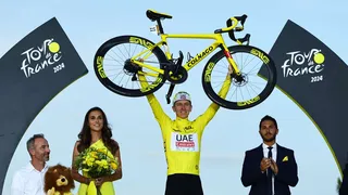 Tour de France 2024 : vainqueur, Tadej Pogacar dévoile son prochain objectif