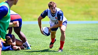 XV de France : Baptiste Serin appelle à la mobilisation électorale pour les Législatives 2024