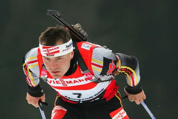 Top 10 des meilleurs biathlètes de l'histoire : Sven Fischer (Allemagne)