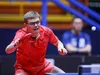 Tennis de Table : Alexis Lebrun fait coup double à Zagreb