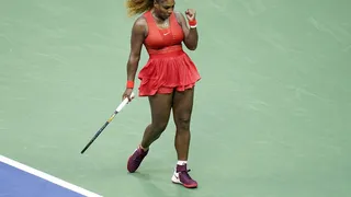 US Open (F) : Serena Williams passe le test Stephens