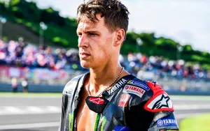 MotoGP : Fabio Quartararo, objectif Top 5 en Thaïlande