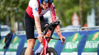 Cyclisme : fin de saison pour Stefan Küng