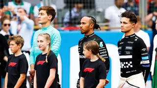 F1 : Les pilotes britanniques rayonnent à Silverstone !