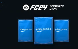EA FC 24 Twitch Prime Gaming : Date de sortie, packs et comment les obtenir