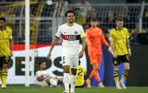 PSG : “On sait que l’on peut faire beaucoup mieux” Marquinhos déçu après la défaite