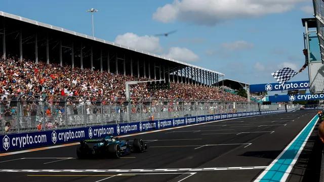 GP F1 Miami 2024 : À quelle heure ? Sur quelle chaine TV regarder la course sprint ?
