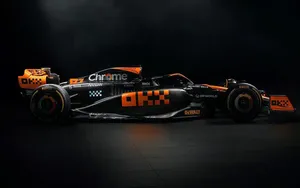 F1 : McLaren se pare de noir avant Singapour