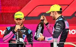 F1 : le GP de Bahreïn, de bons (et moins bons) souvenirs pour Pierre Gasly et Esteban Ocon
