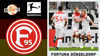 Le Fortuna Düsseldorf, une saison insuffisante à deux visages