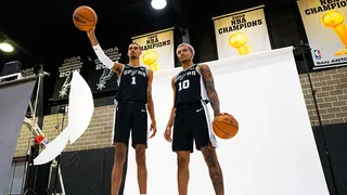 NBA : les Spurs envoient un message clair à Jeremy Sochan