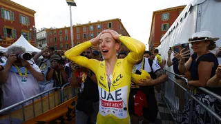 Tadej Pogačar et UAE Team Emirates marquent l’histoire du cyclisme