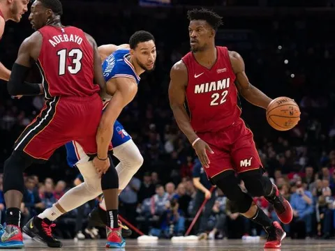 Miami Heat – Philadelphia 76ers : Gros poissons pour une belle