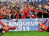 Les 30 moments marquants de 2019 : La victoire du SRFC en Coupe de France