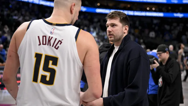 NBA : La stratégie des Lakers pour associer Nikola Jokic à Luka Doncic