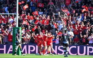 Champions Cup : les demi-finales sont connues !