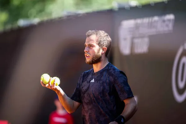 Mauvaise nouvelle pour Hugo Gaston avant Roland-Garros 2023 (iconsport)