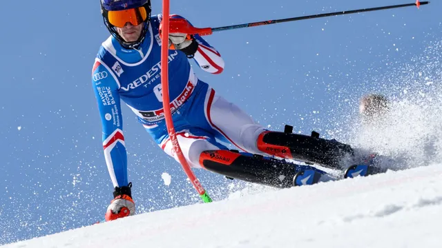 Ski Alpin : le calendrier de la Coupe du Monde 2024/2025